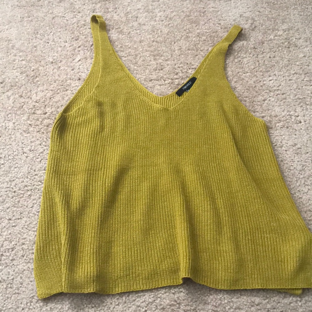 Forever21 Knit Cami